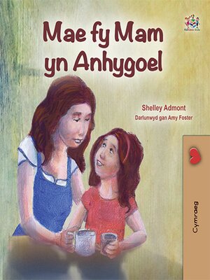 cover image of Mae fy Mam yn Anhygoel